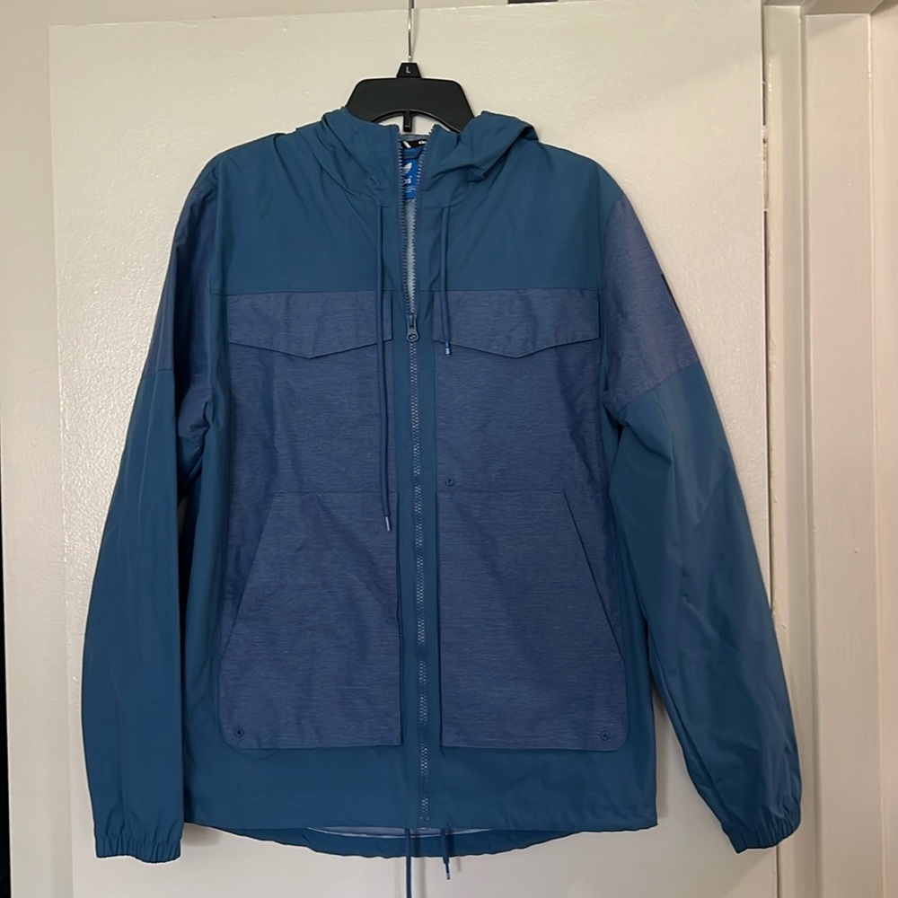 Adidas Original Windbreaker/Rain Jacket